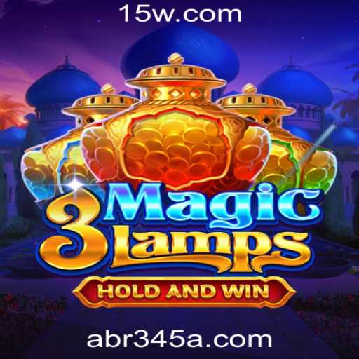 Descubra a Magia de 3MagicLamps na Plataforma BR345A
