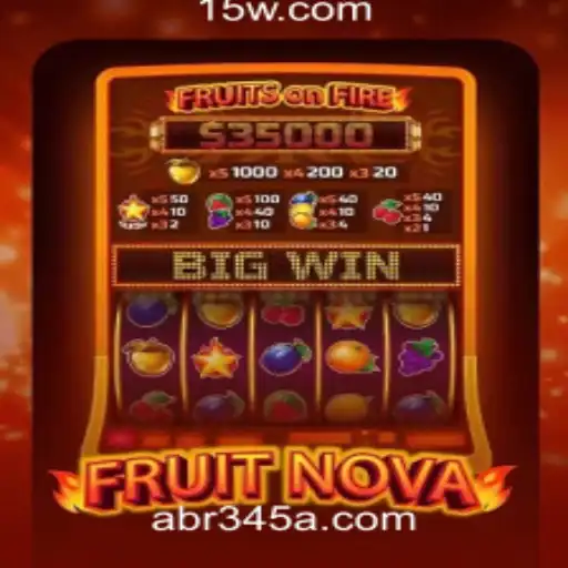 Explorando o Fascinante Mundo de FruitNova: Uma Jornada Inovadora no Universo dos Jogos