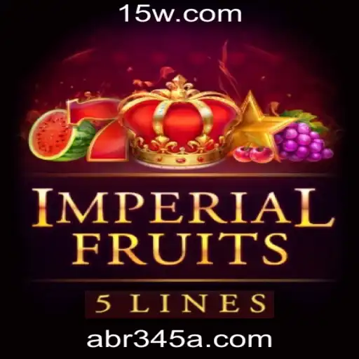 Descubra o Emocionante Jogo ImperialFruits5 na Plataforma BR345A
