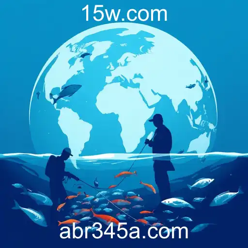 Explorando o Mundo da Pesca: O Papel da Plataforma BR345A com Inovações e Sustentabilidade